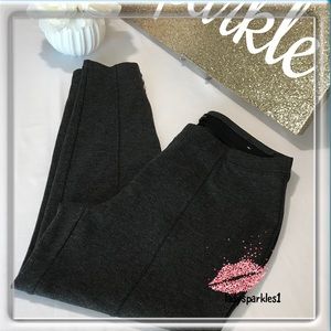 Talbots | Women’s Size 2X Skinny Ankle Snap Leggings Slip On